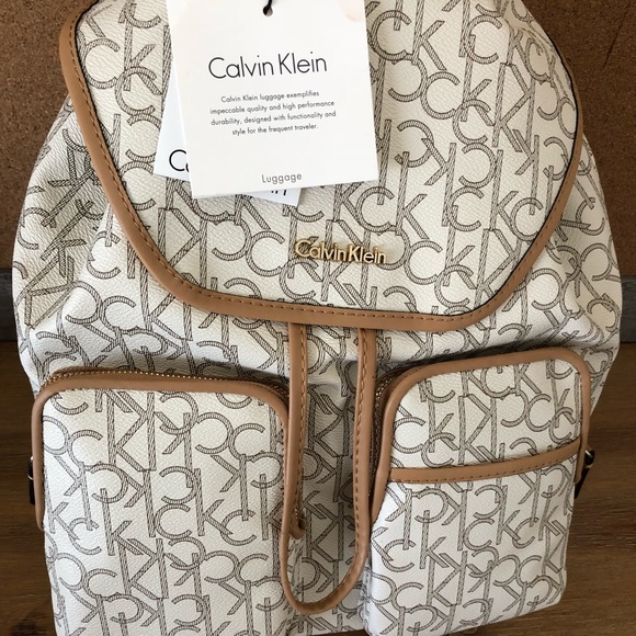 Calvin Klein backpack main image 4
